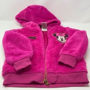 4T Disney light coat $15